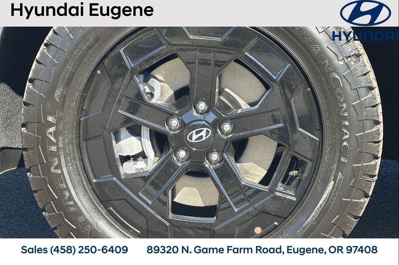 New 2026 Blue Hyundai XRT AWD image 28
