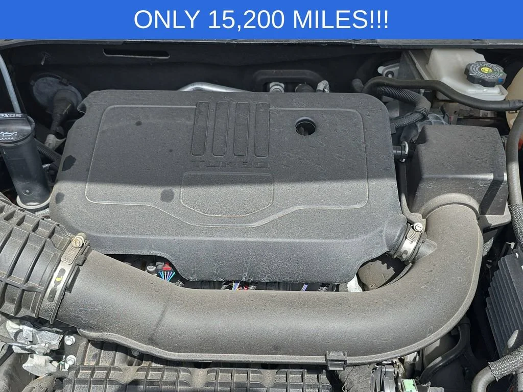 Used 2024 Black Chevrolet 2LT image 31