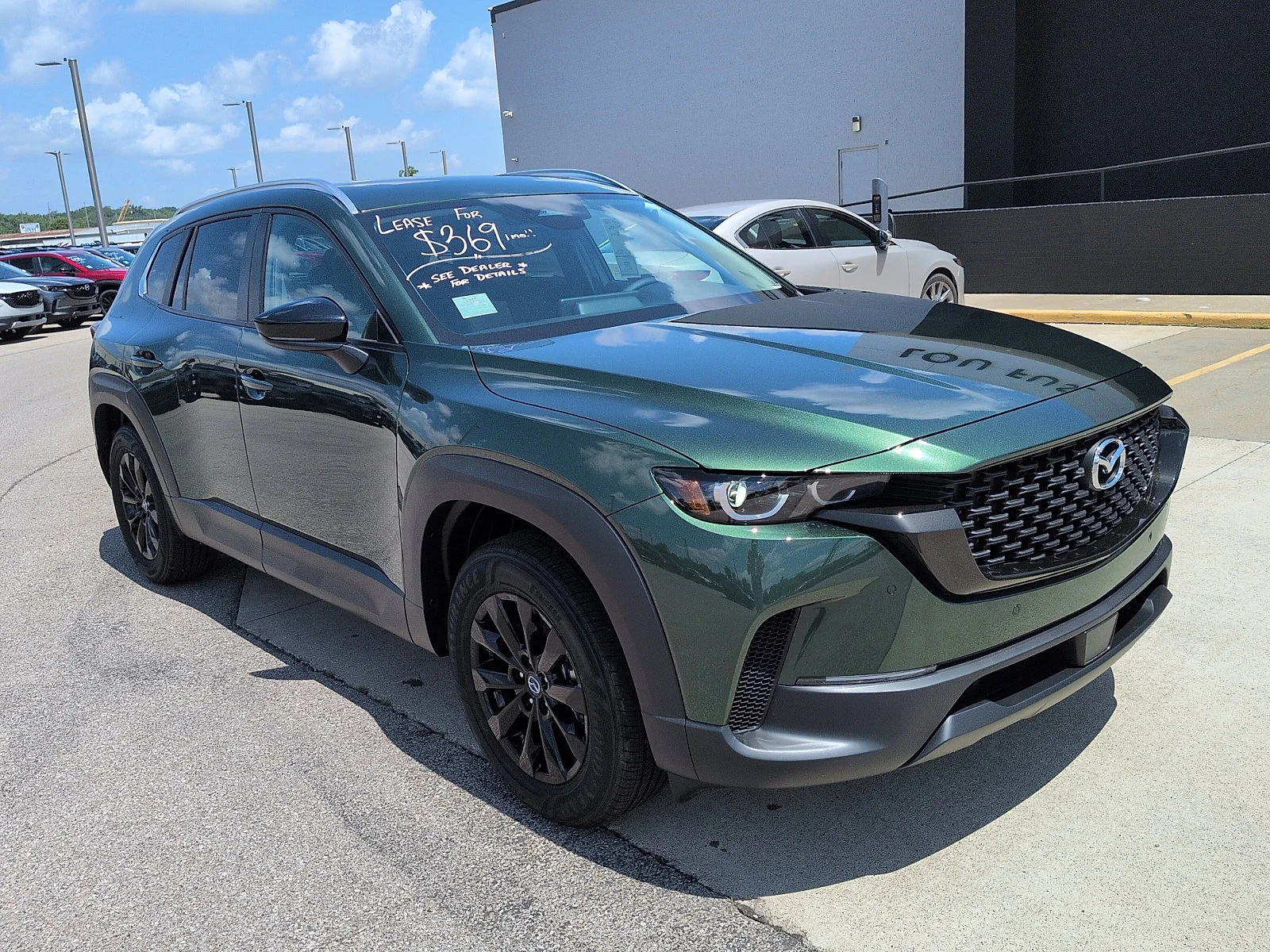 New 2026 Cypress Mazda 2.5 S Preferred image 1