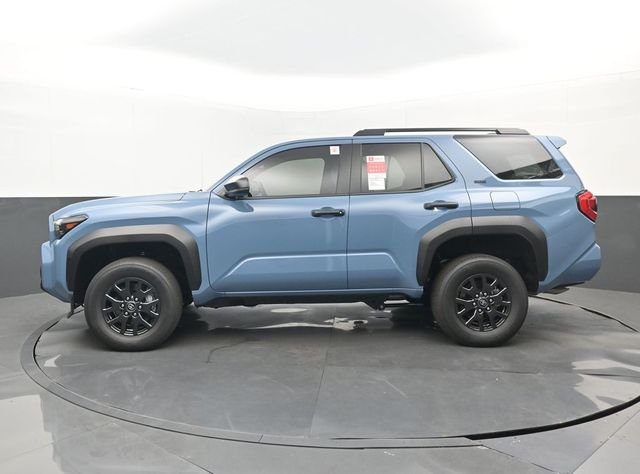 New 2026 Heritage Blue Toyota SR5 image 20