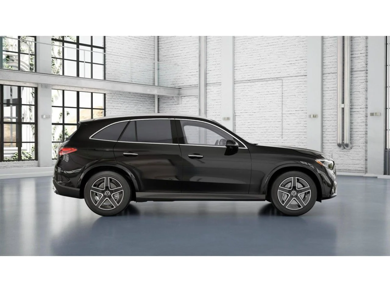 New 2027 Black Mercedes-Benz GLC 300 image 16
