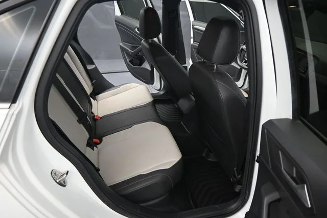 Used 2021 White Volkswagen R-Line image 14