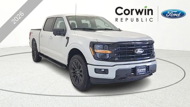 New 2026 Avalanche Ford XLT image 1
