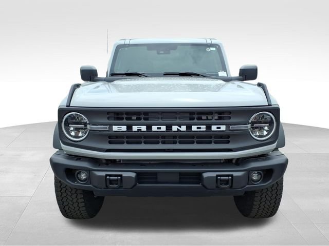 New 2026 Avalanche Gray Ford Big Bend image 17