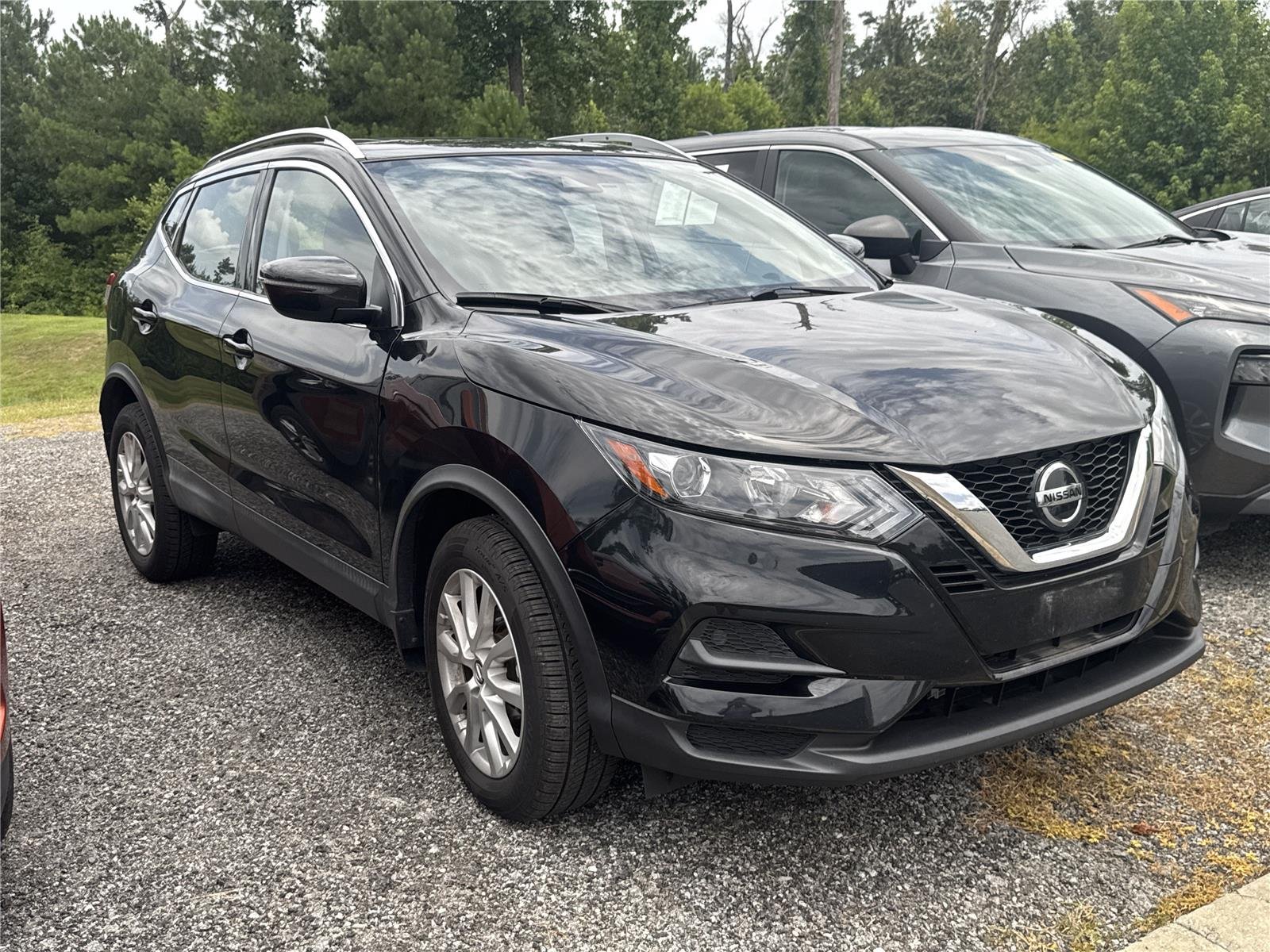 2020 Nissan Rogue Sport S