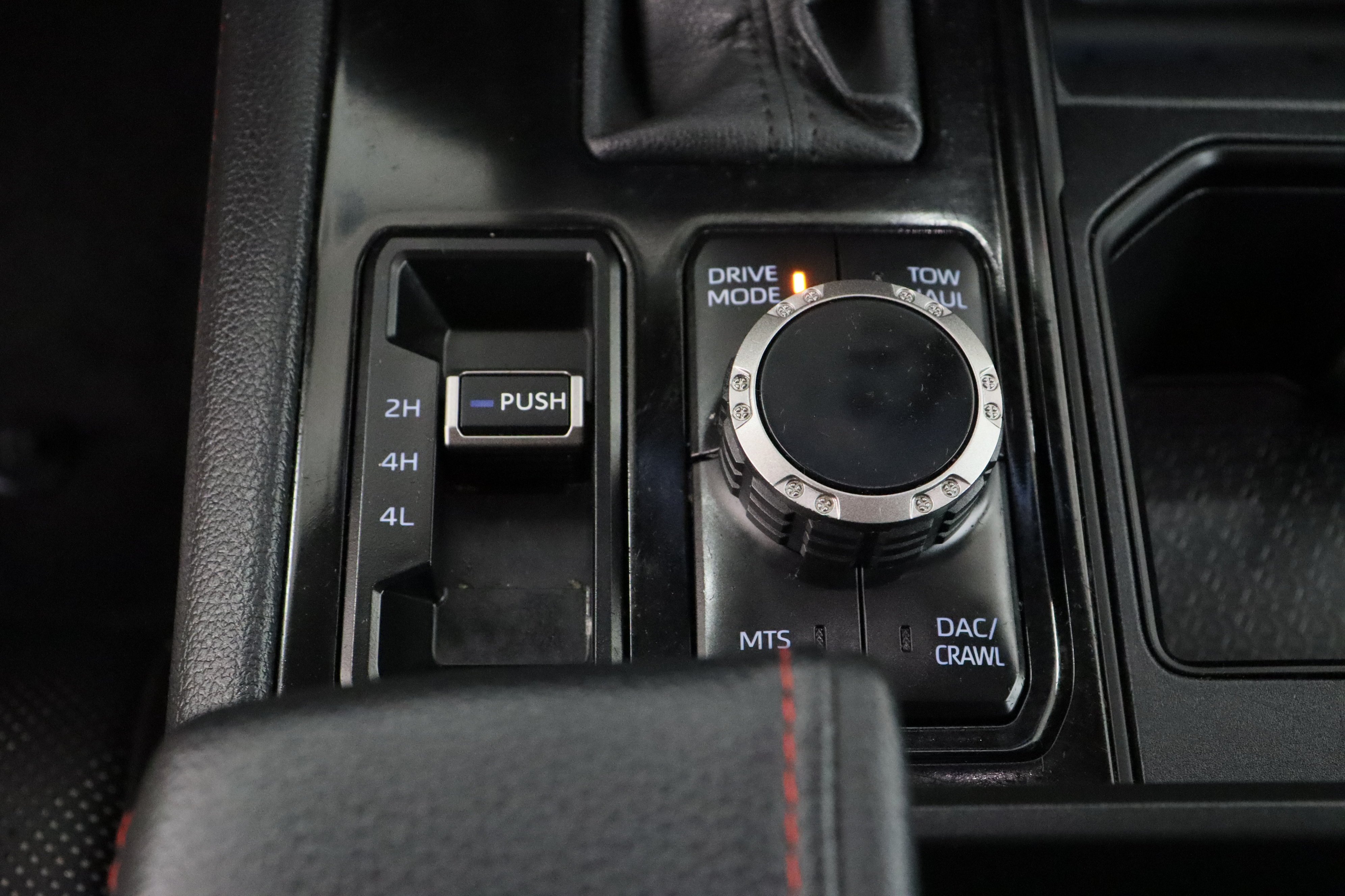 Used 2023 Solar Octane Toyota TRD Pro Hybrid 3.4T image 23