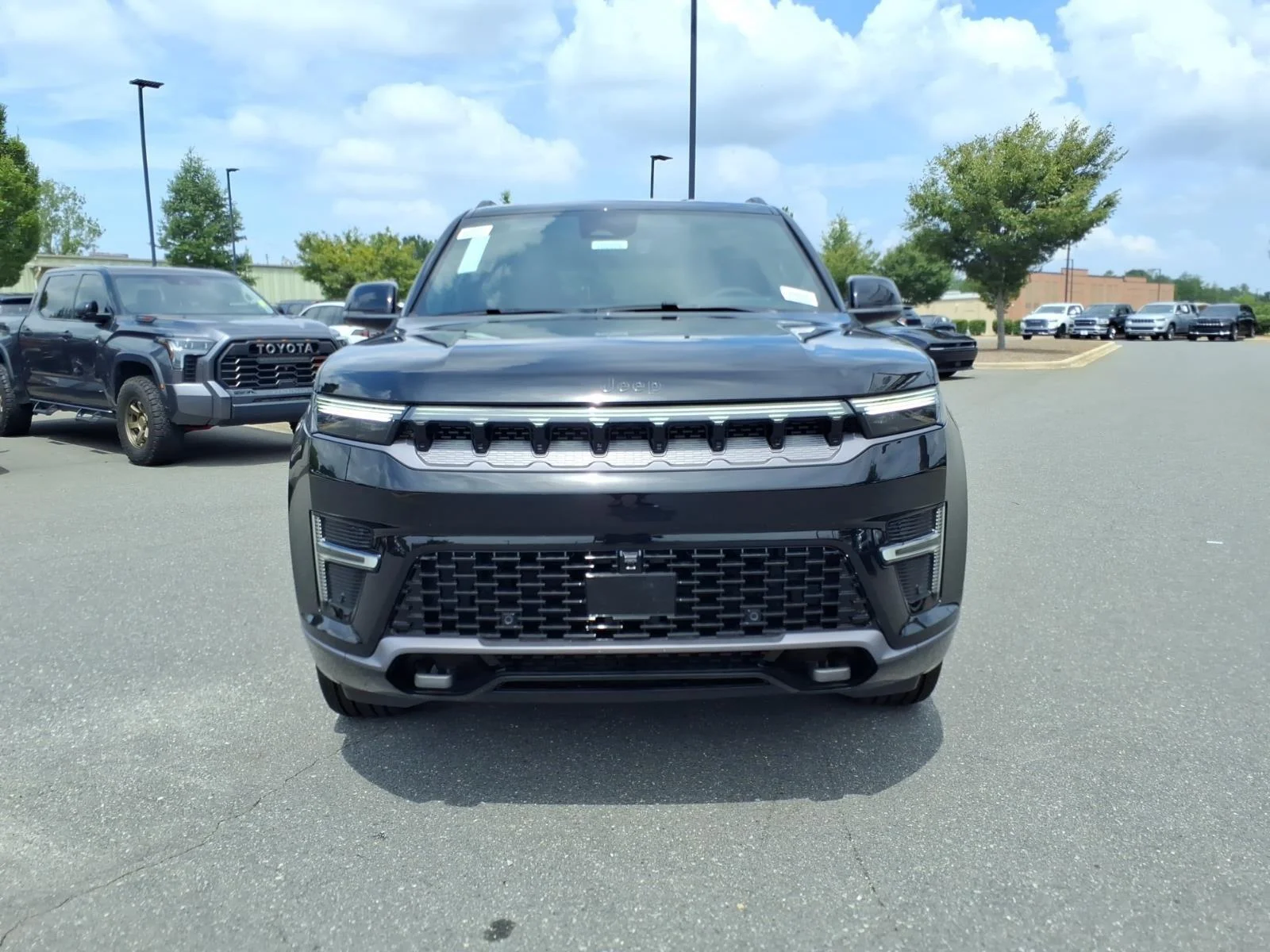 New 2026 High Gloss Black Jeep Limited Reserve image 16