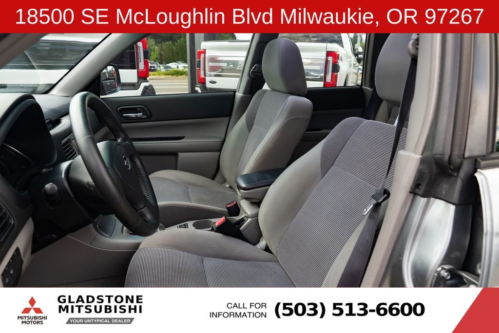 Used 2007  Subaru 2.5X image 17