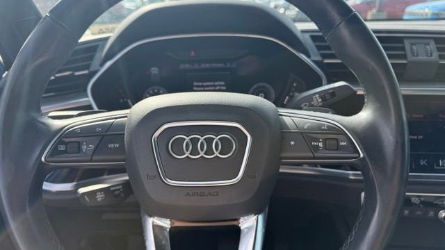 Used 2021 Blue Audi Premium Plus image 10
