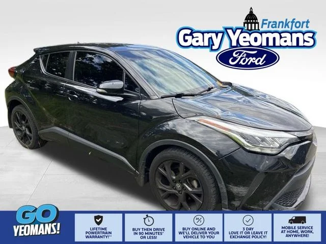 2021 Toyota C-HR Nightshade