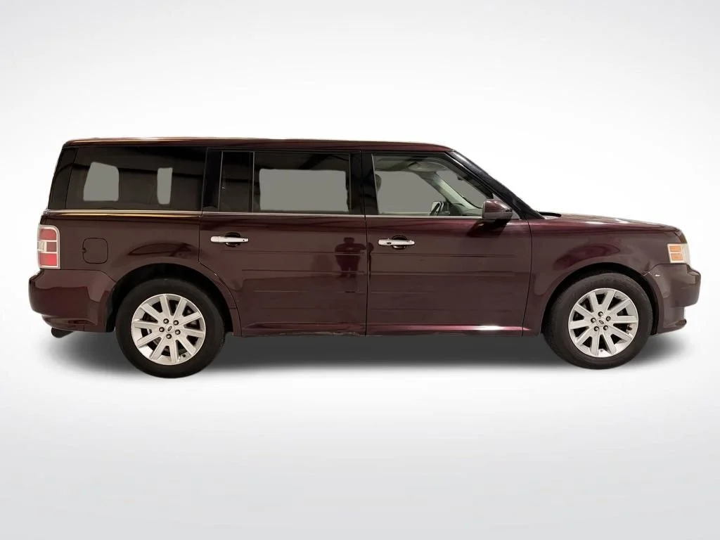 Used 2011 Red Ford SEL image 5
