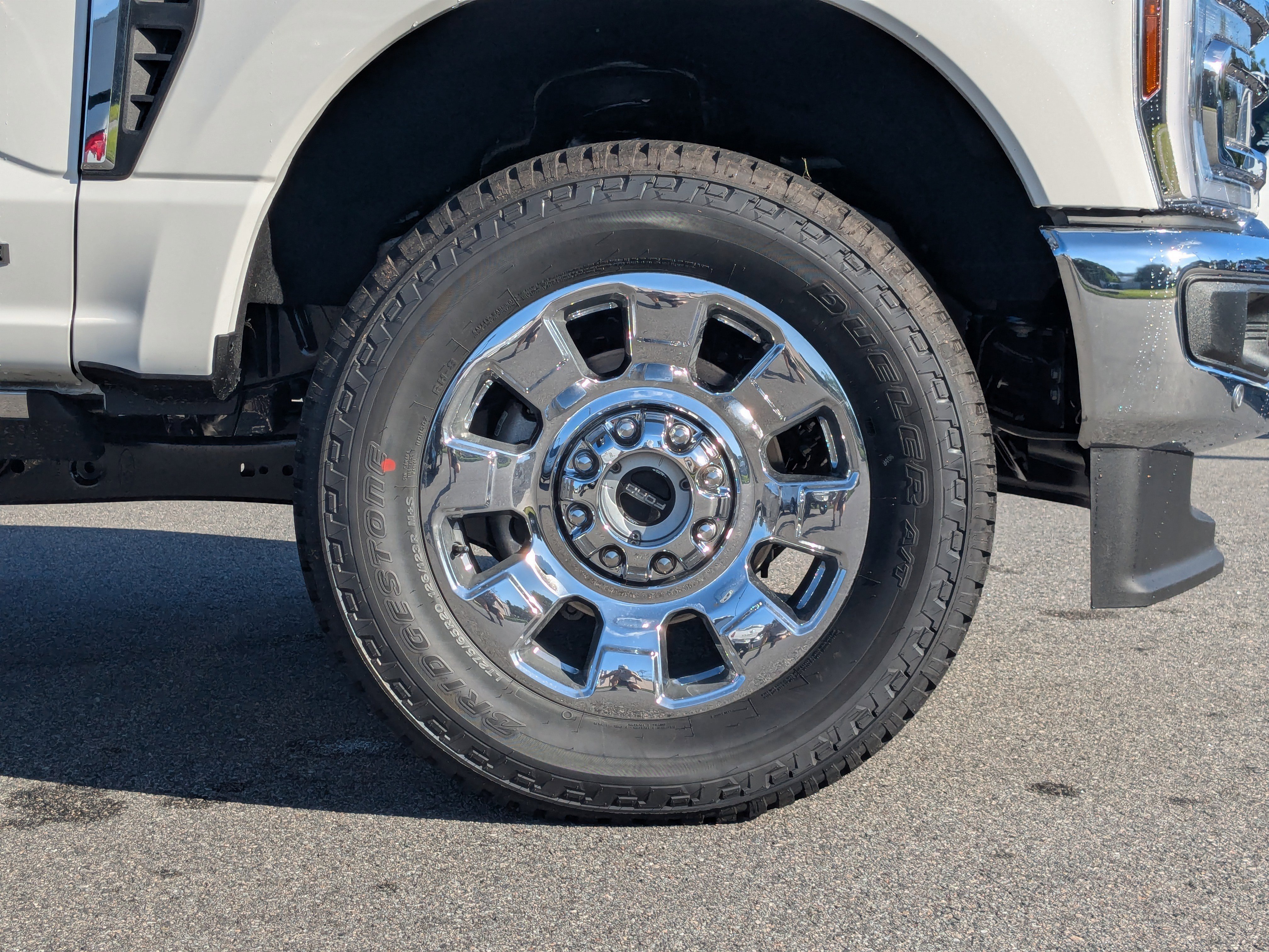 2025 Ford F-250 Super Duty Lariat - Photo 11