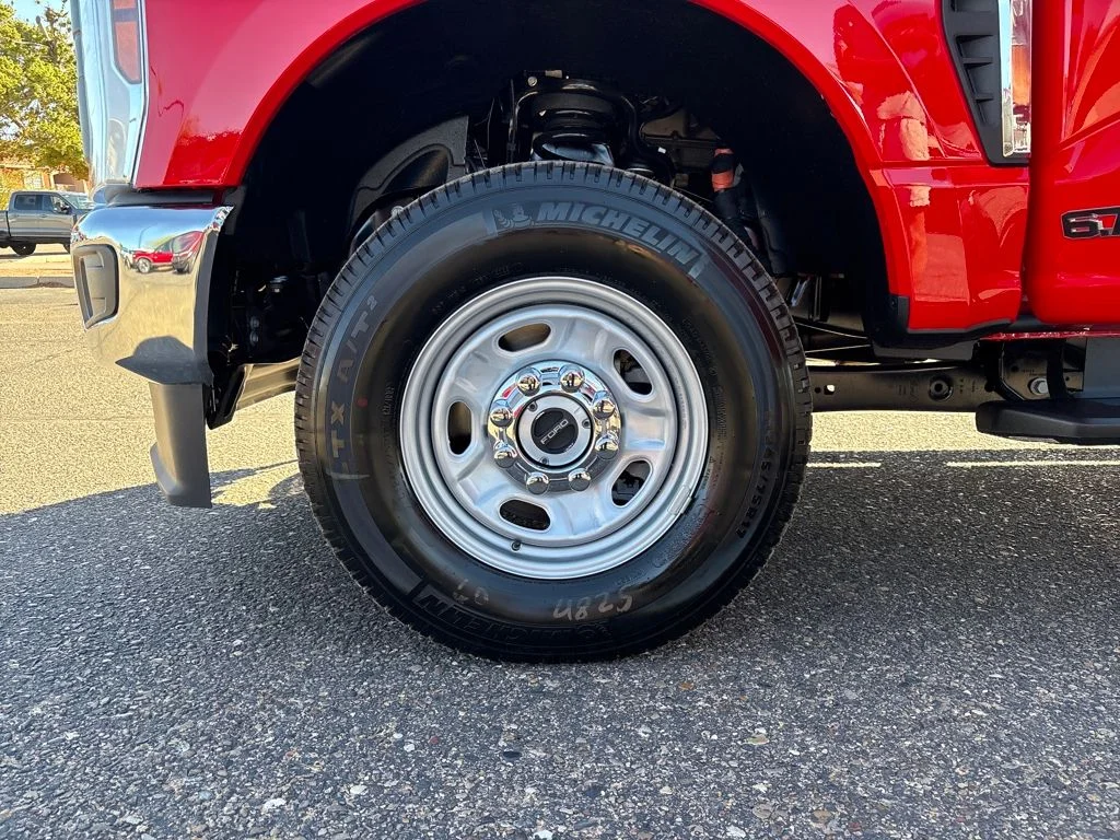 New 2026 Race Red Ford F-250® XL image 23