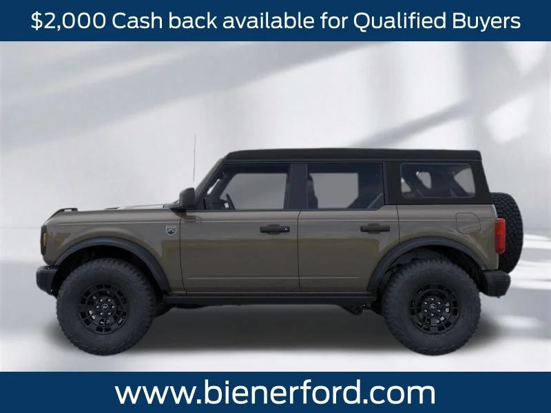 New 2026 Gray Ford Big Bend image 4