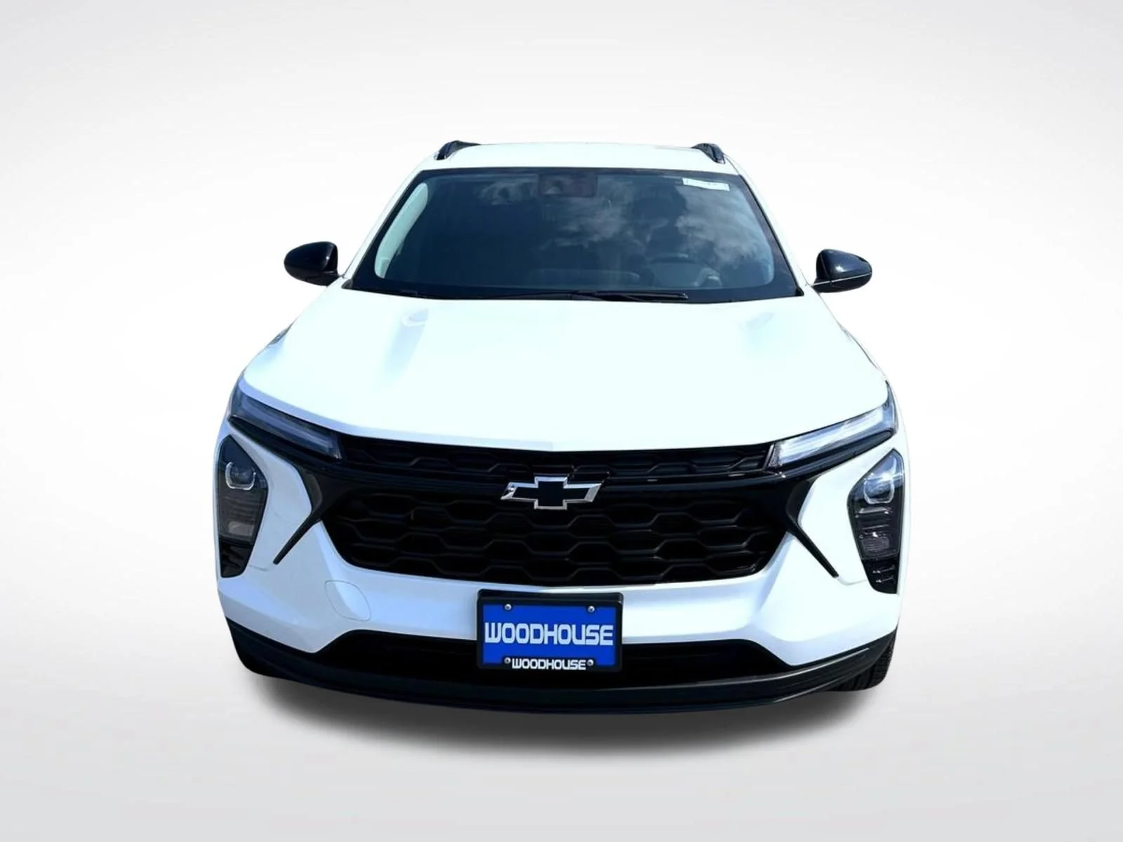New 2026 Summit White Chevrolet LT image 3