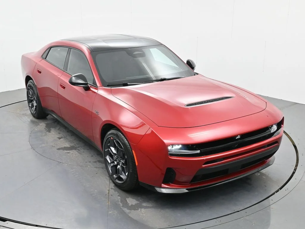 New 2026 Redeye Exterior Paint Dodge R/T image 25