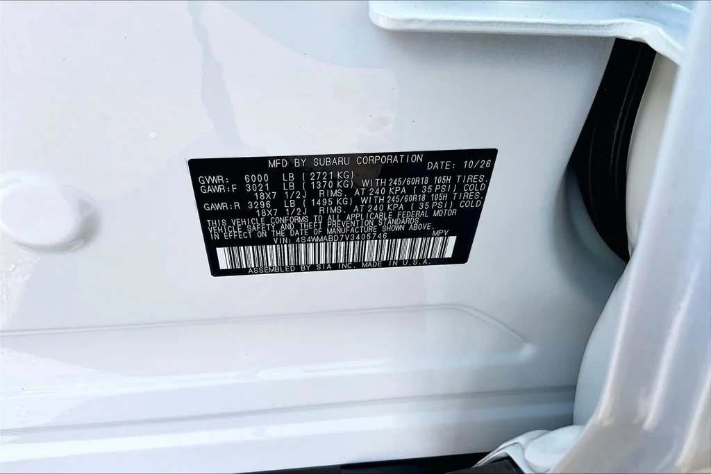 Vehicle thumbnail