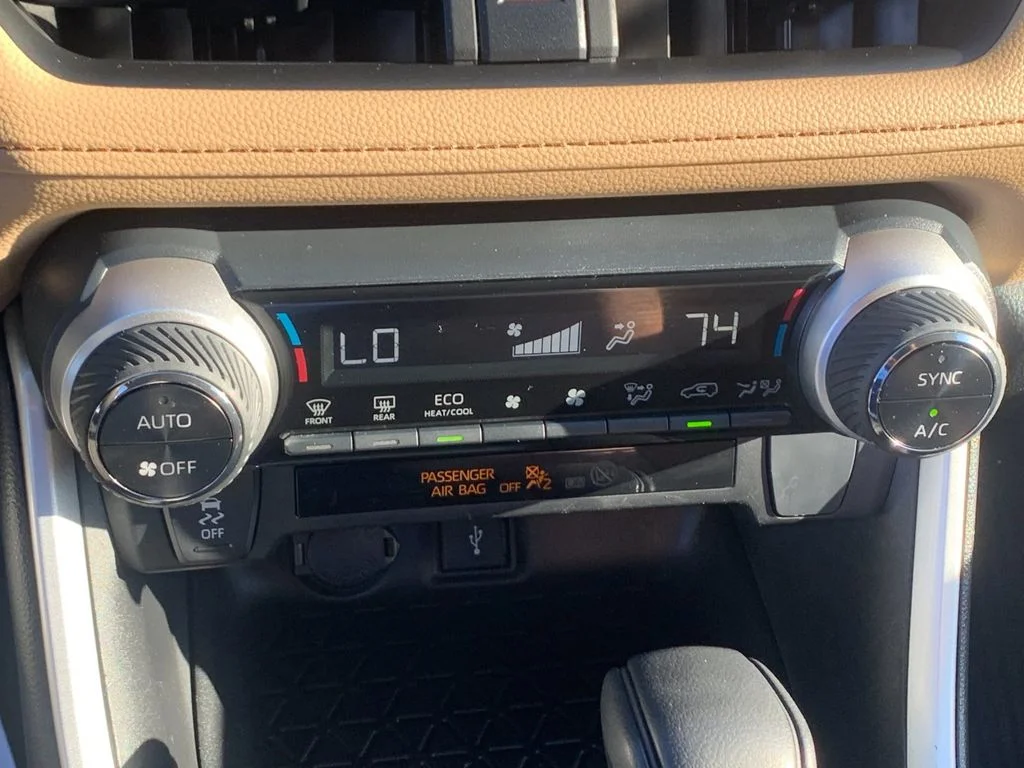 Used 2022 Black Toyota LE image 23