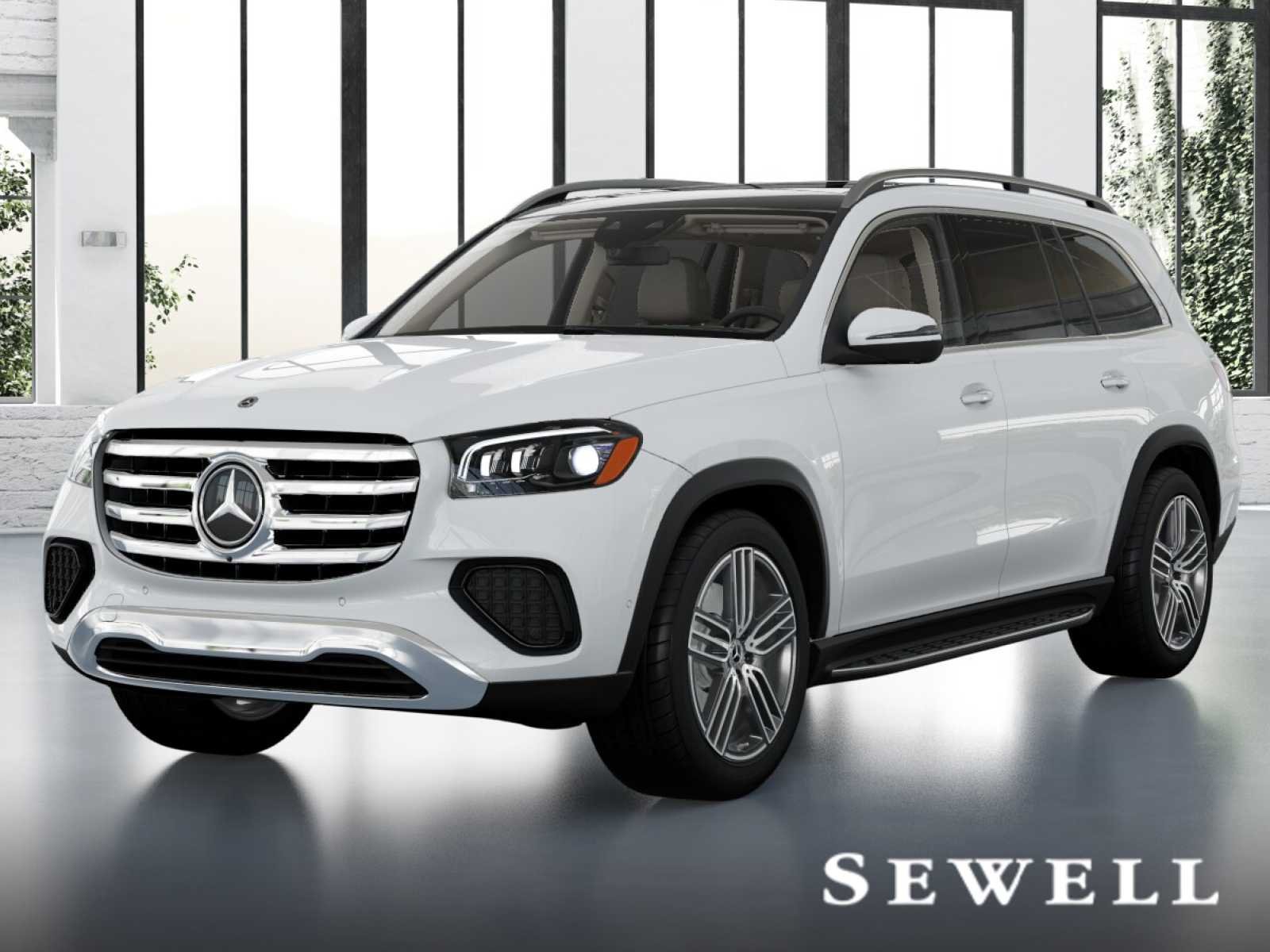 2026 Mercedes-Benz GLS GLS 450