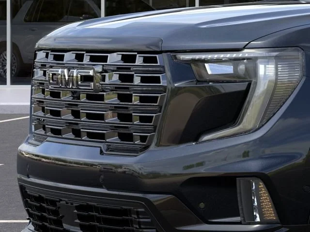 New 2026 Ebony Twilight Metallic GMC Denali Ultimate image 13