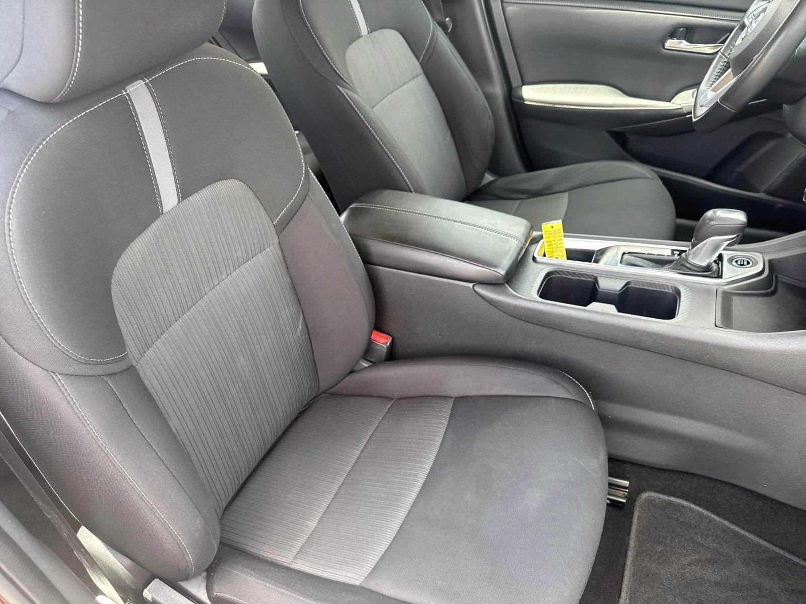 Used 2022 Rosewood Metallic Nissan SV image 34
