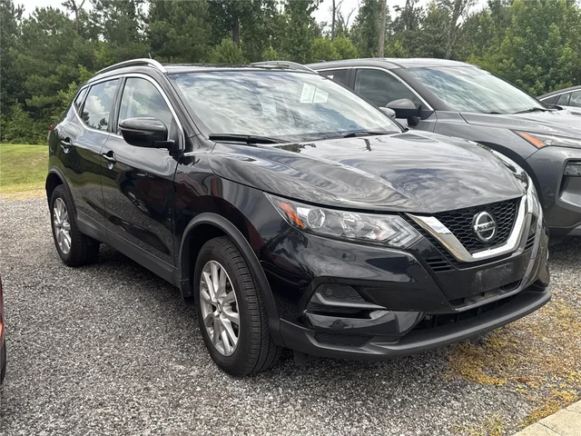2020 Nissan Rogue Sport S