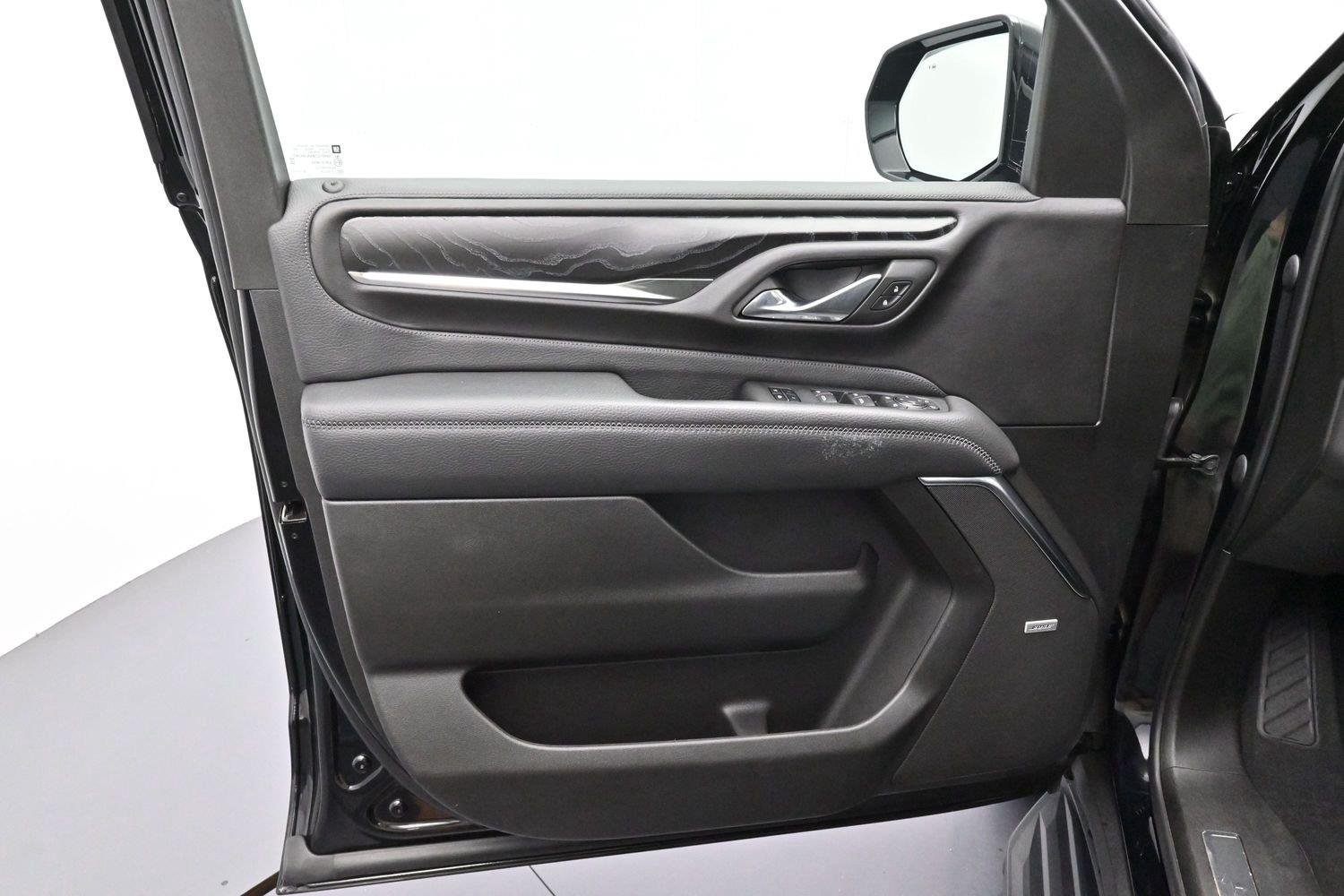 Used 2021 ONYX BLACK GMC Denali image 13