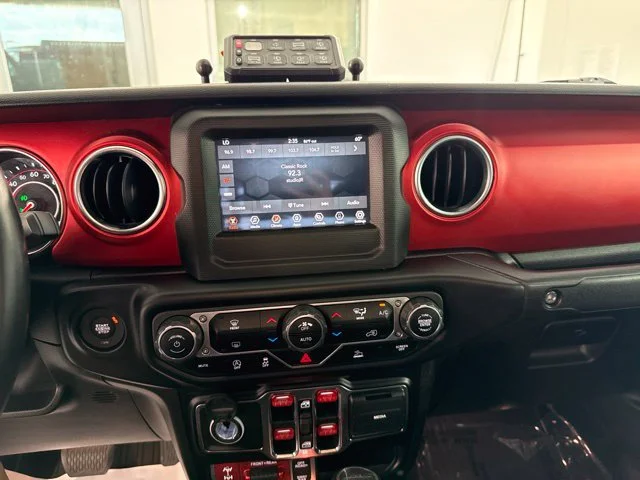 Used 2021 Black Jeep Rubicon image 19