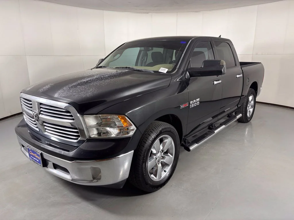 Used 2015 Black Ram Big Horn image 4