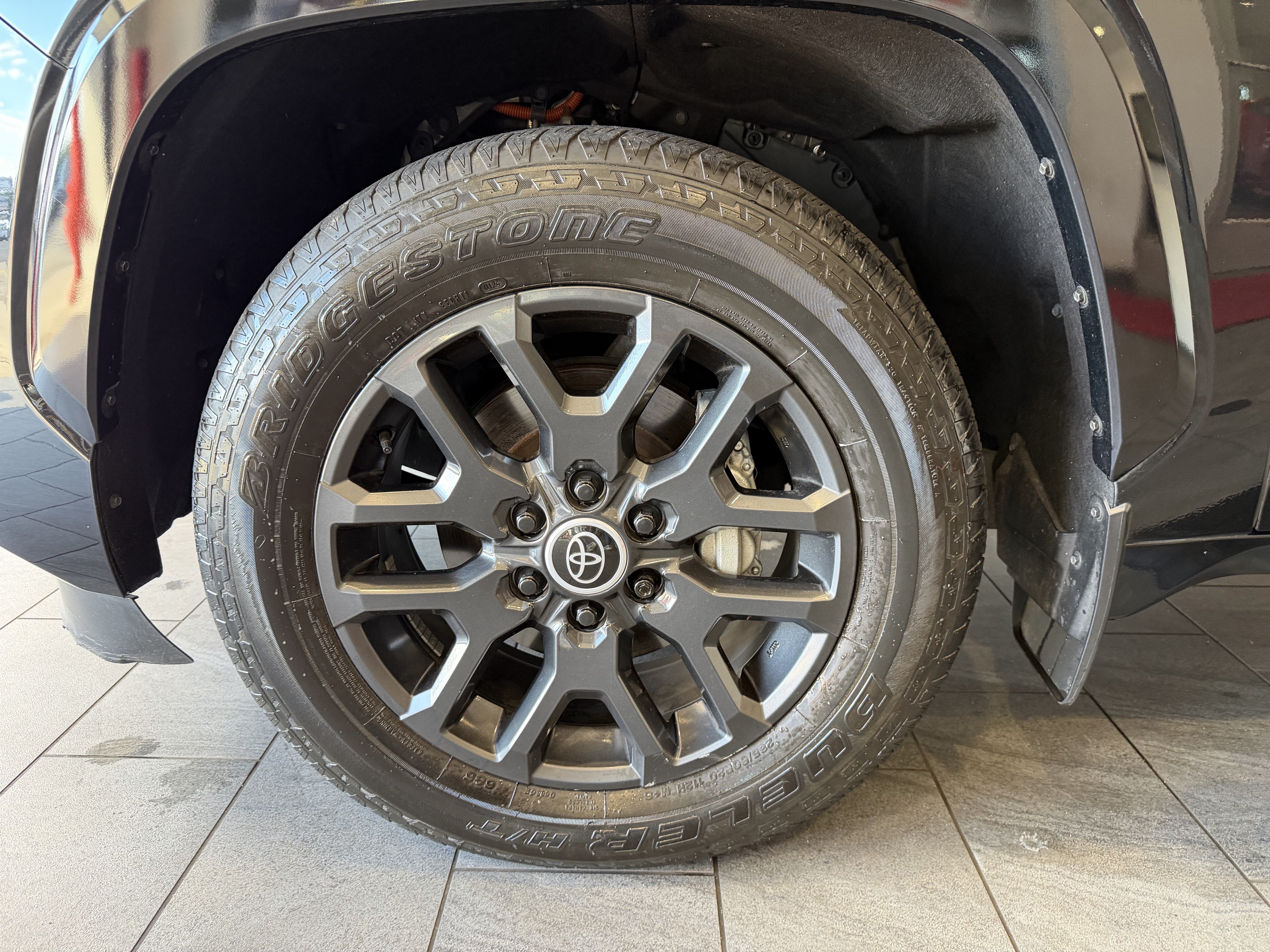 Certified Used 2024 Black Toyota  image 59