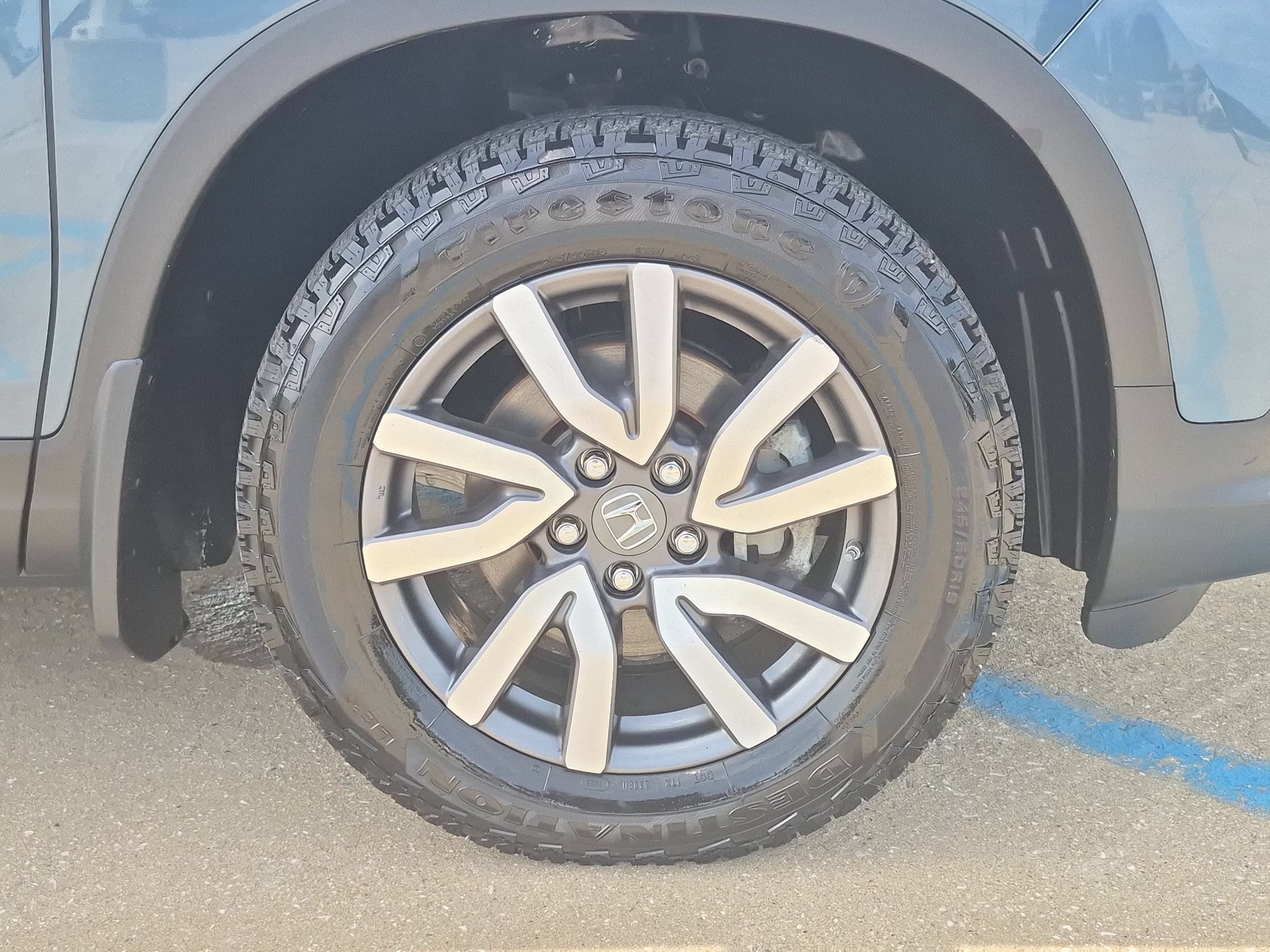 2021 Honda Pilot EX-L - Photo 35