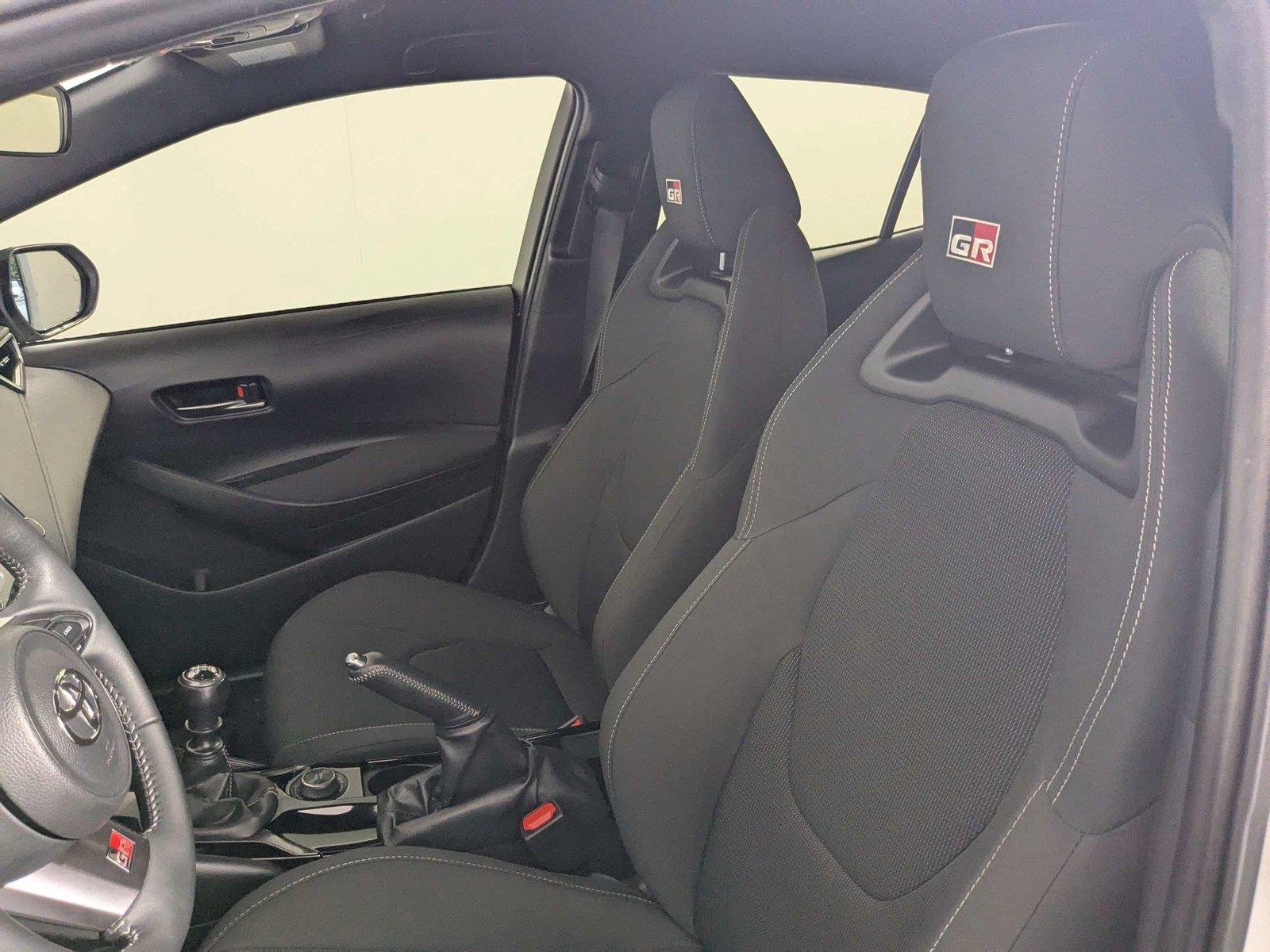 Certified Used 2023 Ice Cap Toyota Core image 12