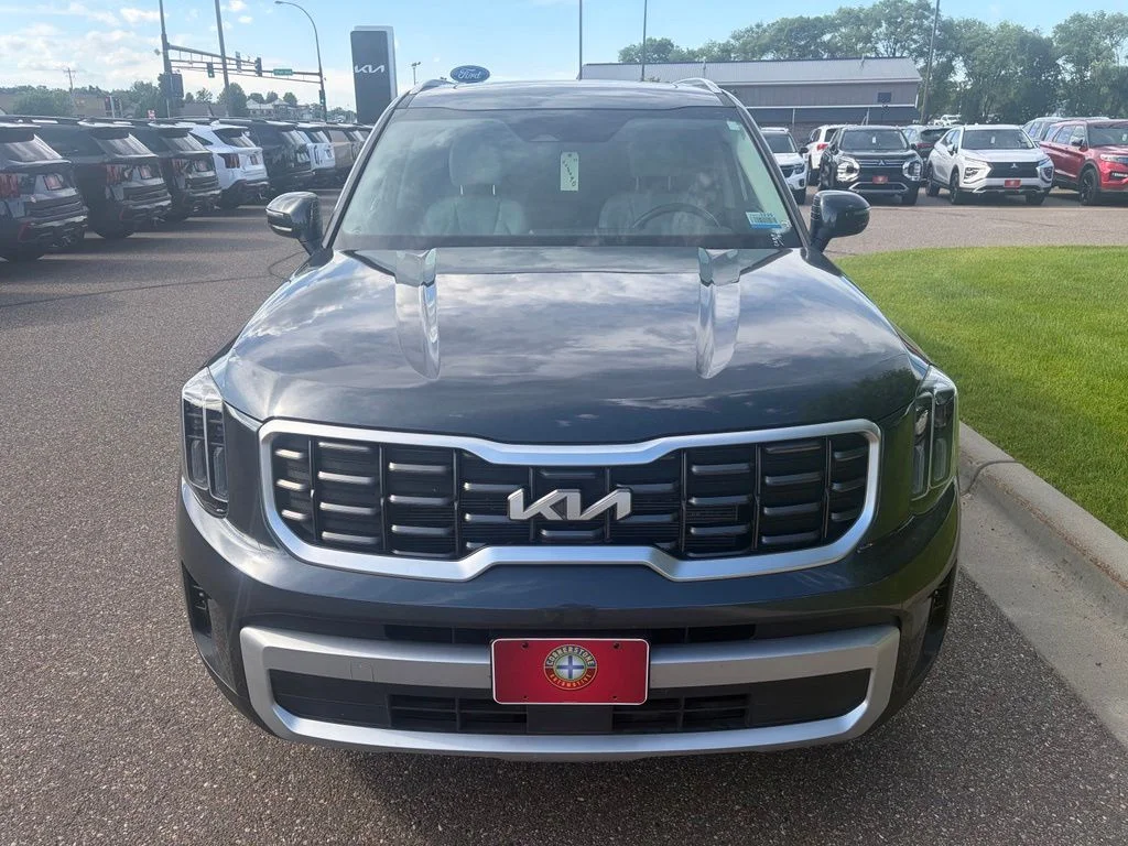 Certified Used 2024 Gray Kia S image 3