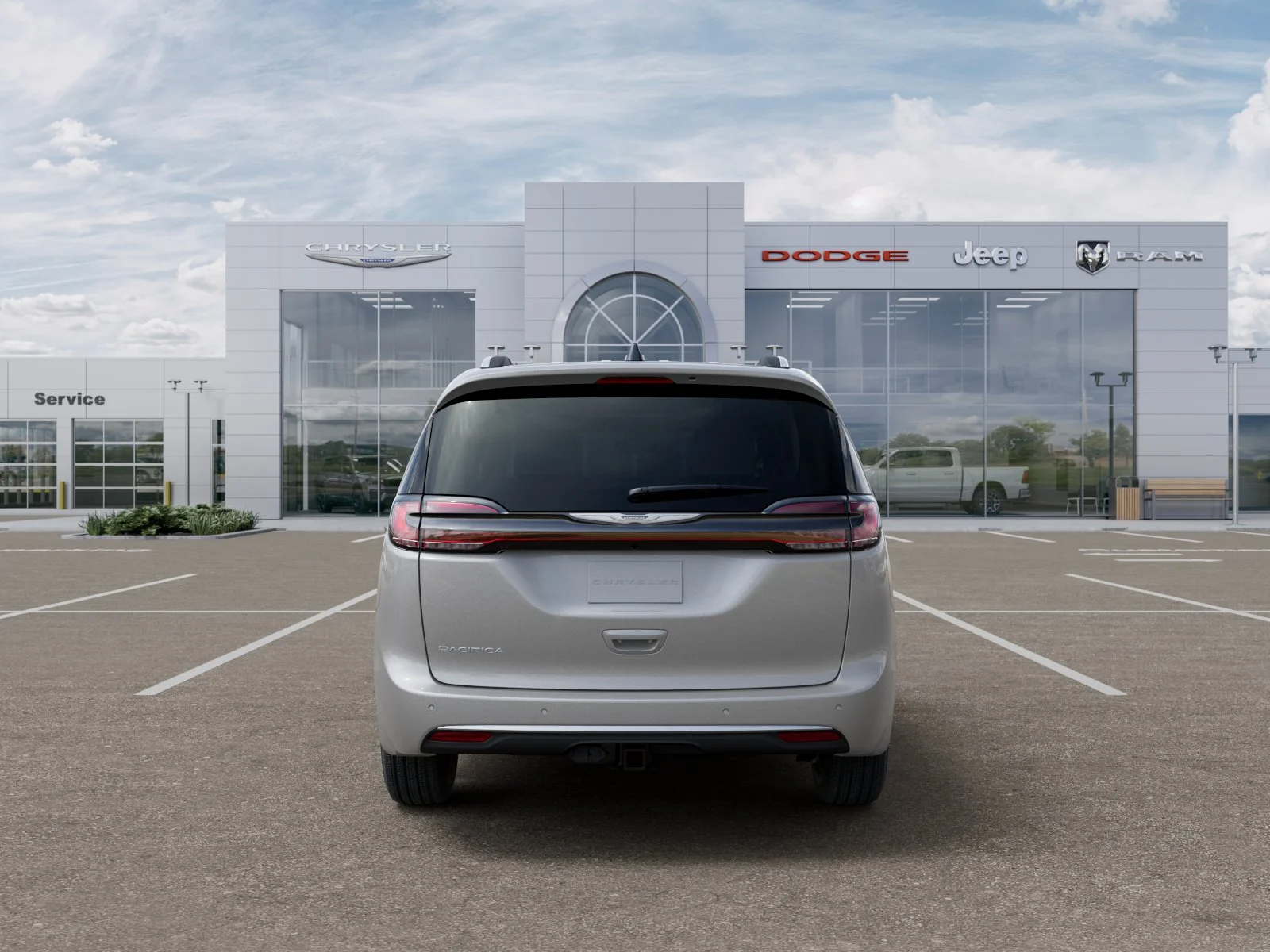 2026 Chrysler Pacifica Pinnacle - Photo 33