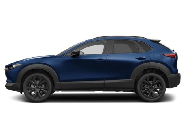 New 2026 Deep Crystal Blue Mica Mazda 2.5 Turbo Aire Edition AWD image 2