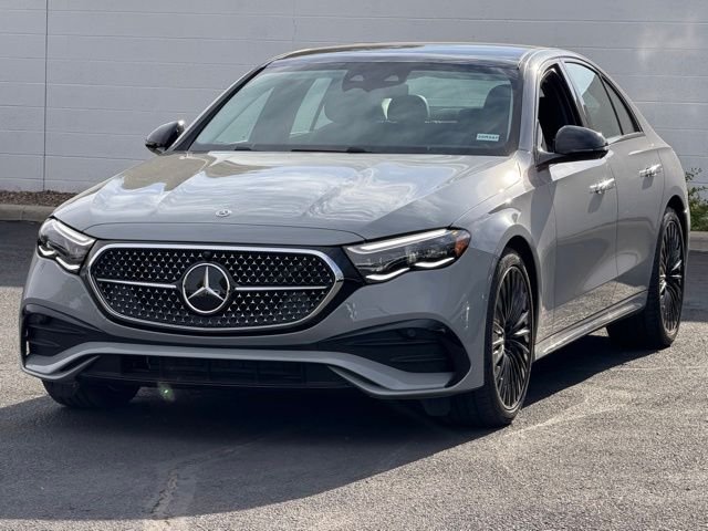 2026 Mercedes-Benz E-Class E350 4MATIC's photo