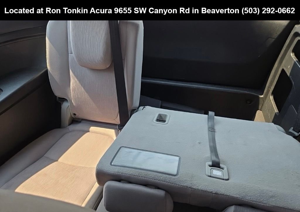 Used 2019 Modern Steel Metallic Honda EX image 11