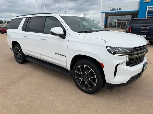 2022 Chevrolet Suburban RST for sale at Leman's Chevy City