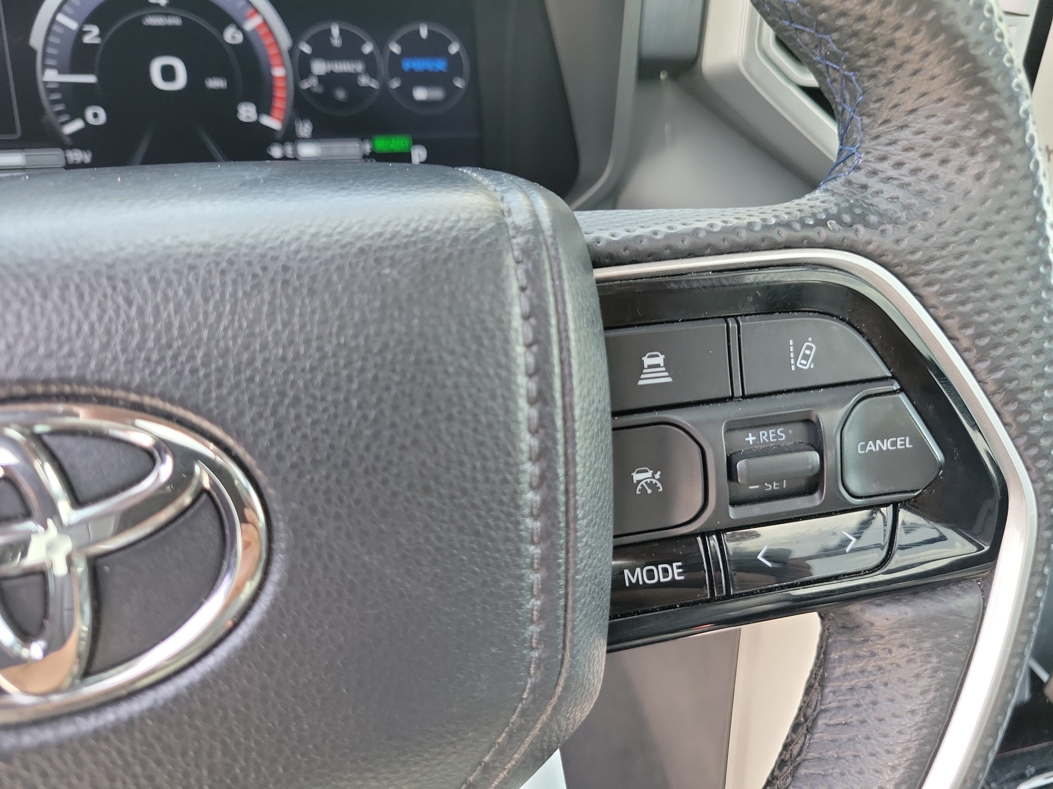 Used 2024 Magnetic Gray Metallic Toyota Platinum Hybrid image 32