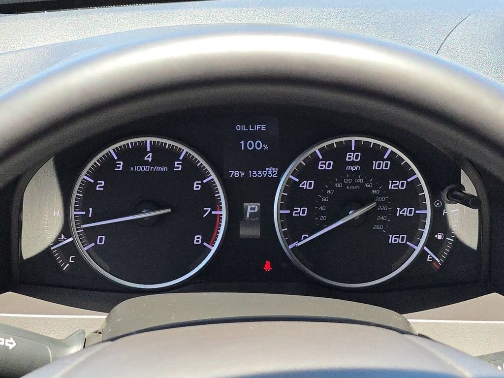 Used 2014 Gray Acura Technology Package image 25