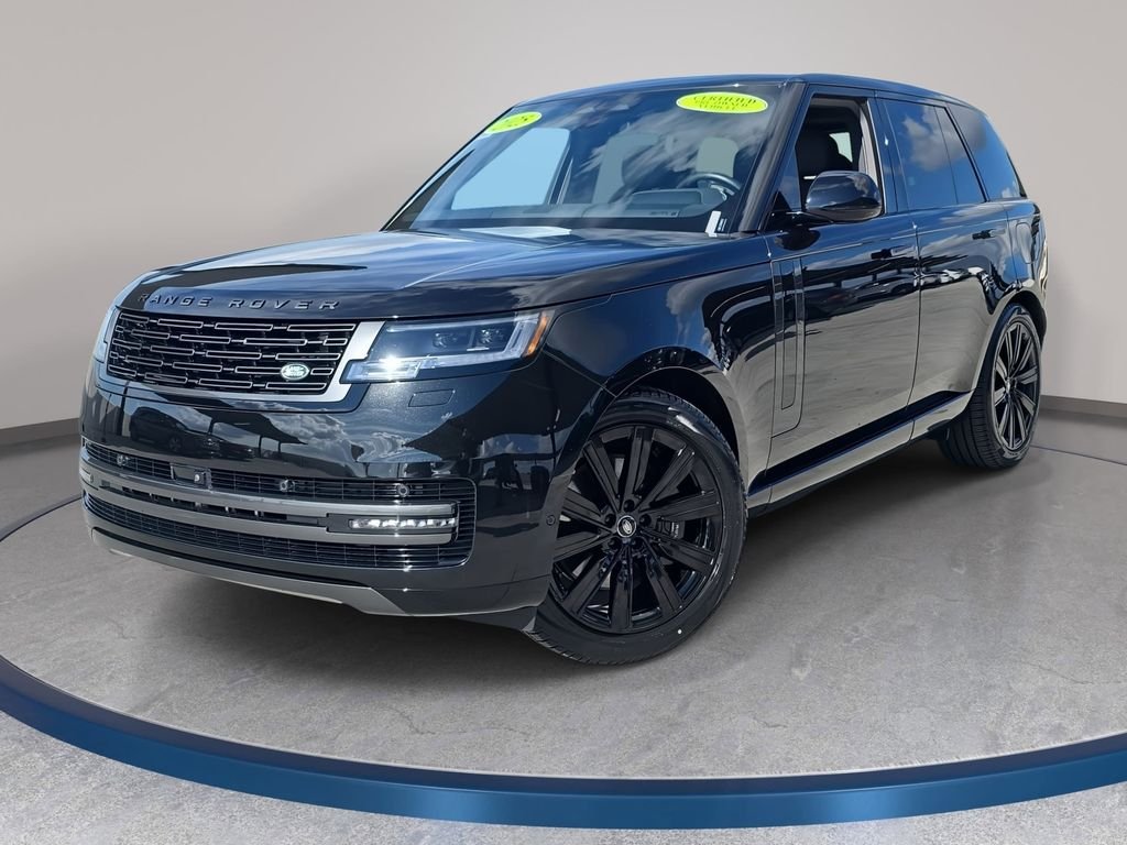 2025 Land Rover Range Rover SE