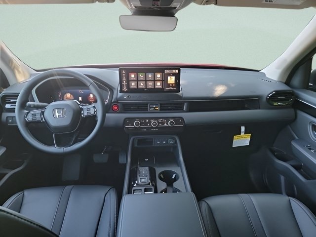 New 2026 Radiant Red Metallic II Honda RTL image 15