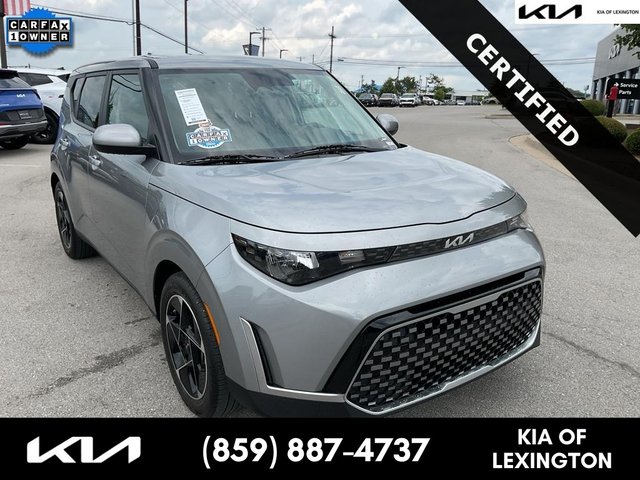 2024 Kia Soul EX