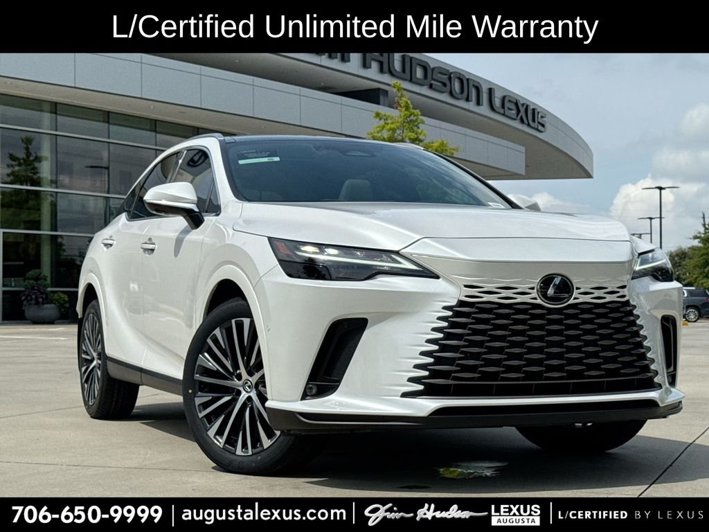 2023 Lexus RX