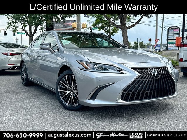 2022 Lexus ES 350