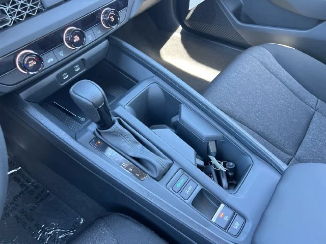 New 2026 Meteorite Gray Metallic Honda LX image 26
