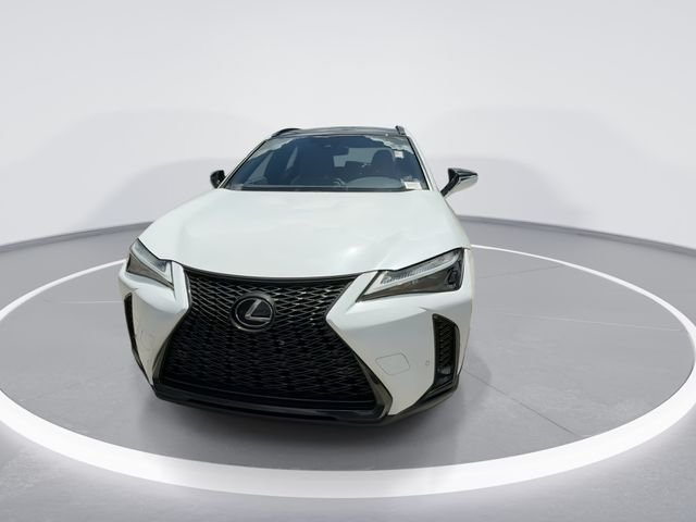 Certified Used 2024 ULTRA WHITE Lexus 250h F SPORT Design image 3