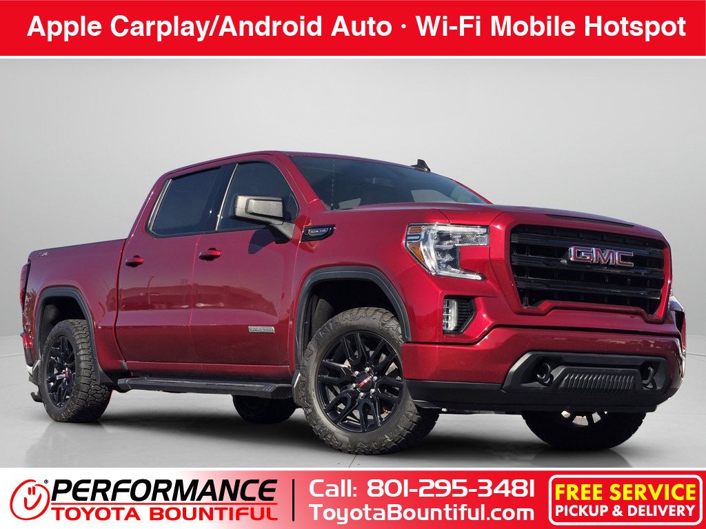 2019 GMC Sierra 1500
