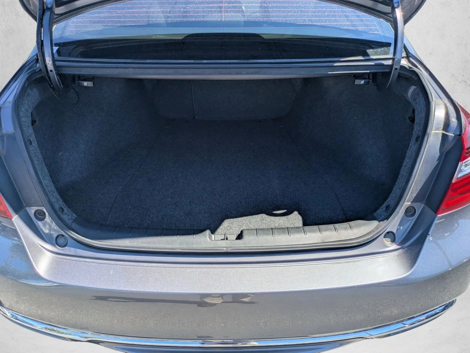 Used 2016 Obsidian Blue Pearl Honda EX image 6