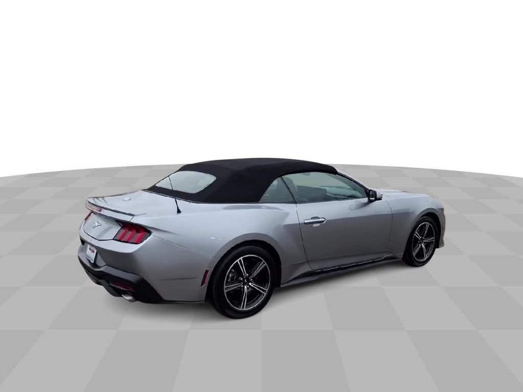 Used 2025 Silver Ford EcoBoost Premium image 8
